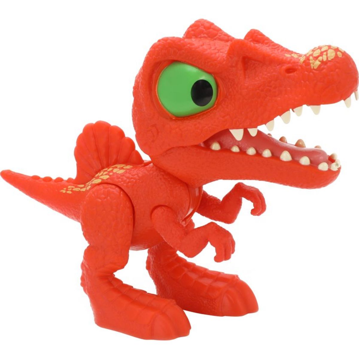 Funville Dinosaurus červený