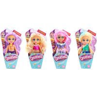 Funville Dreameez mini mořská panna v kornoutku blond vlásky 3