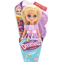 Funville Dreameez mini princezna v kornoutku blond vlásky 2