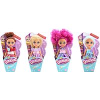 Funville Dreameez mini princezna v kornoutku blond vlásky 4