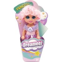 Funville Dreameez mini princezna v kornoutku světle růžové vlásky 2