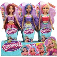 Funville Dreameez mořská panna v kornoutku blond vlásky 5