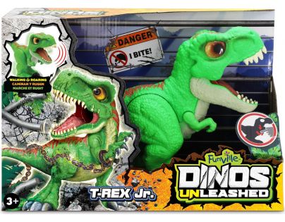 Funville T-Rex Jr. interaktivní