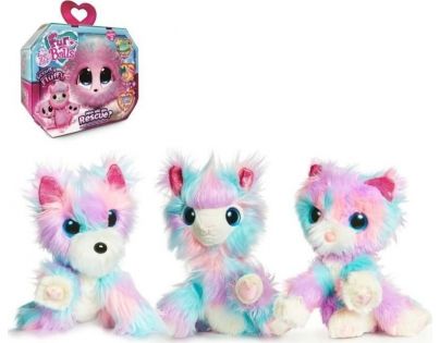 Fur Balls Touláček Candy Floss