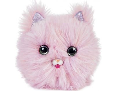 Spin Master Fur Fluff interaktivní plyšové koťátko 20 cm