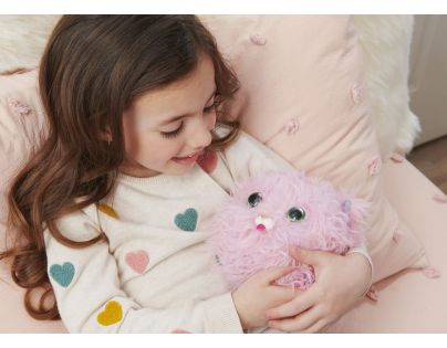 Spin Master Fur Fluff interaktivní plyšové koťátko 20 cm