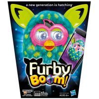 Furby Boom Sunny - A4333 5