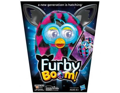 Furby Boom Sunny - A4334