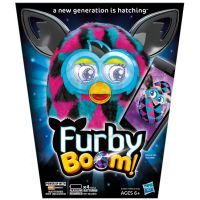 Furby Boom Sunny - A4334 5