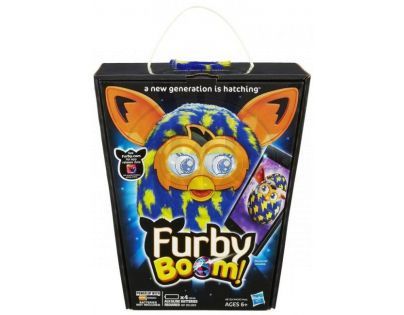 Furby Boom Sunny - A6120