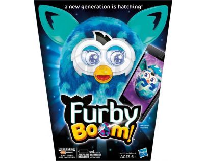 Furby Boom Sweet - A4338