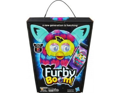 Furby Boom Sweet - A6118
