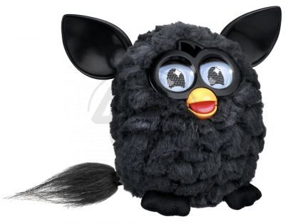 Furby Cool - 99887 Black Magic černý