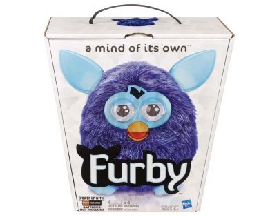 Furby Cool - 99888 Twilight tmavě modrý