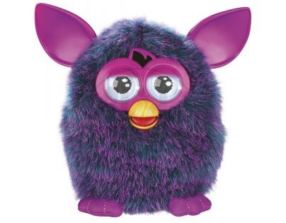 Furby Hot - A0003 Fialová