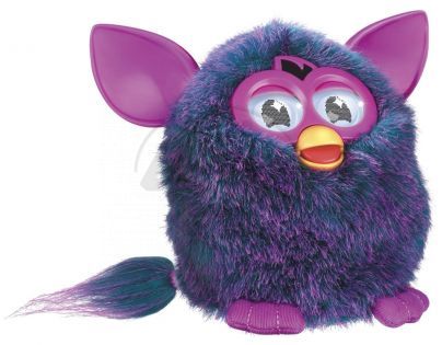 Furby Hot - A0003 Fialová