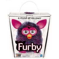 Furby Hot - A0003 Fialová 3