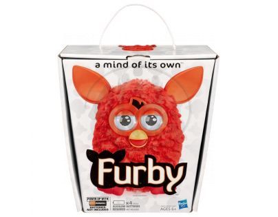 Furby Hot - A0004 Červená