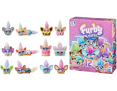 Hasbro Furby Minifigurky velké balení