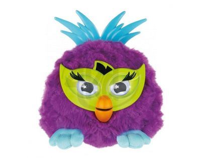 Furby party rokeři - A3188 Fialová