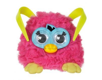 Furby party rokeři - A3190 Růžová