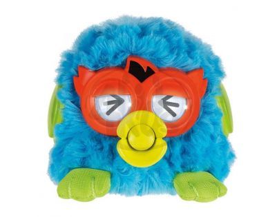 Furby party rokeři - A3192 Tyrkysová