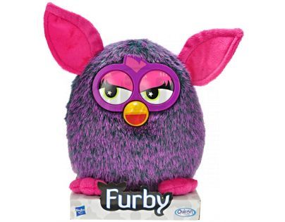 Famosa - Furby fialový 20 cm
