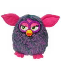 Famosa - Furby fialový 20 cm 2