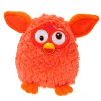 Famosa 92583- Furby oranžový 20 cm 2