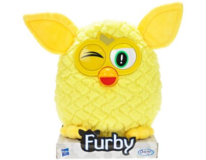 Famosa - Furby žlutý 20 cm
