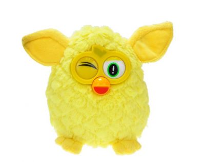 Famosa - Furby žlutý 20 cm