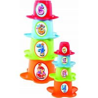 Furkan Toys Skládací kelímky 3 v 1 2