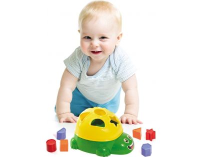 Furkan Toys Vkládačka želva