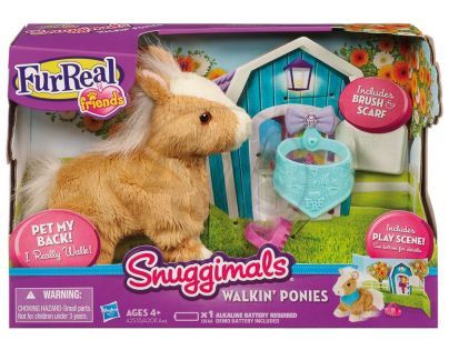 Chodící poníci FurReal Friends Hasbro A2011