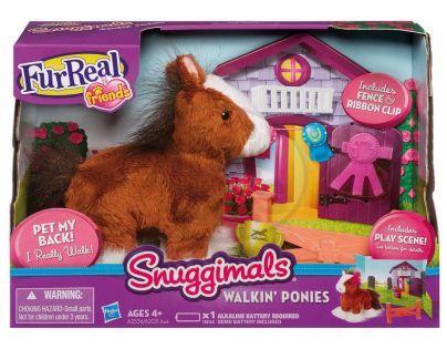 Chodící poníci FurReal Friends Hasbro A2011