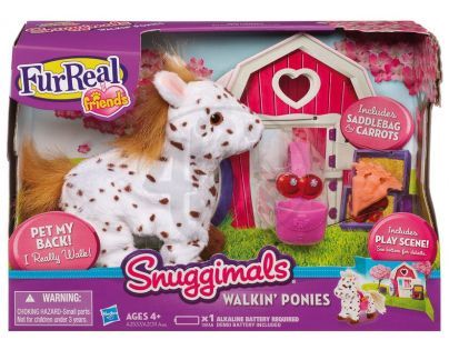Chodící poníci FurReal Friends Hasbro A2011