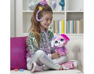 Hasbro Furreal Friends Glamalots