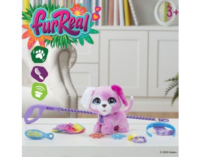 Hasbro Furreal Friends Glamalots
