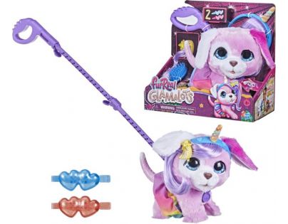 Hasbro Furreal Friends Glamalots