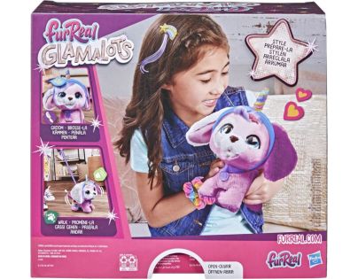 Hasbro Furreal Friends Glamalots