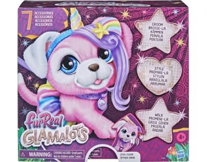Hasbro Furreal Friends Glamalots