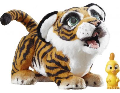 Furreal Friends Hravý tygřík Tyler