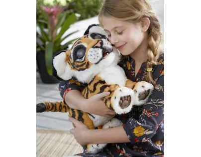 Furreal Friends Hravý tygřík Tyler