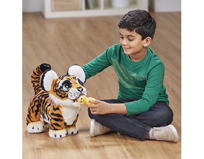 Furreal Friends Hravý tygřík Tyler