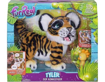 Furreal Friends Hravý tygřík Tyler