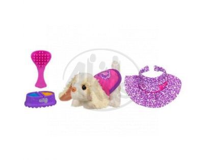 FurReal Friends Interaktivní štěňátka s oblečkem a doplňky Hasbro 27161