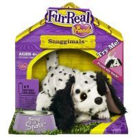 Interaktivní zvířátka do dlaně Furreal Friends 93717 - Kotě béžovohnědé 28710 5