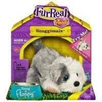 Interaktivní zvířátka do dlaně Furreal Friends 93717 - Králík bíločerný 3