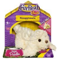 Interaktivní zvířátka do dlaně Furreal Friends 93717 - Králík bíločerný 4