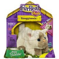 Interaktivní zvířátka do dlaně Furreal Friends 93717 - Pes šedobílý 98826 6